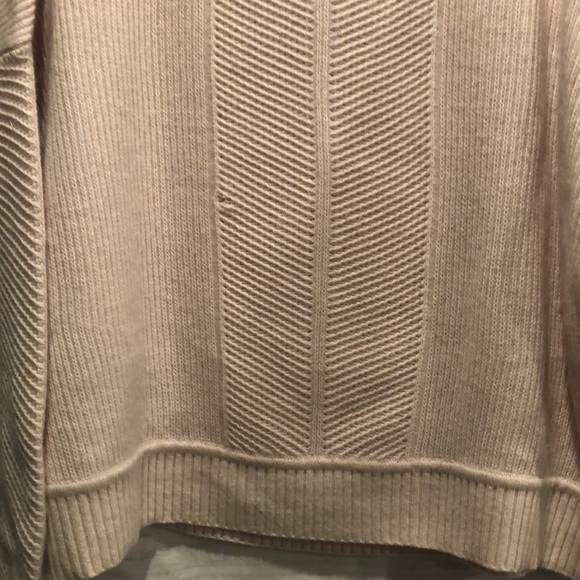 Athleta Habitat Wool Cashmere Oversized Pink Sweater Size XXS - Picture 10 of 11